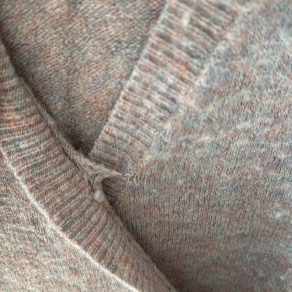 Madewell sweater, size small - Picture 3 of 4